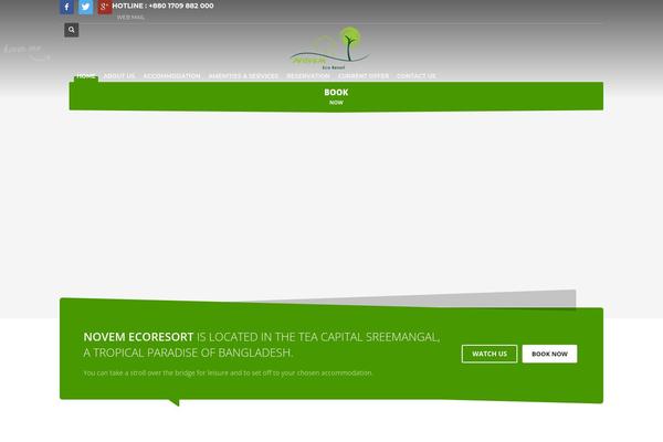 Site using WP Datepicker plugin