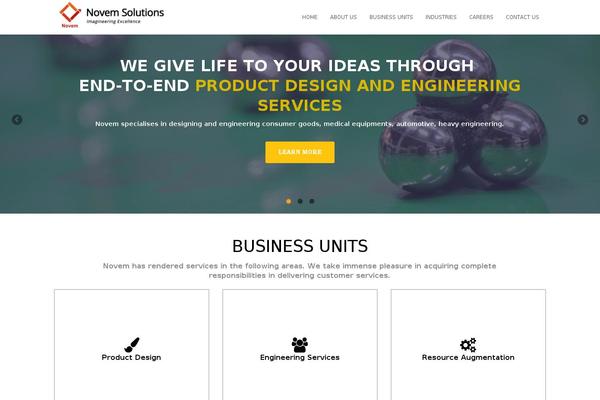 Site using Clients plugin