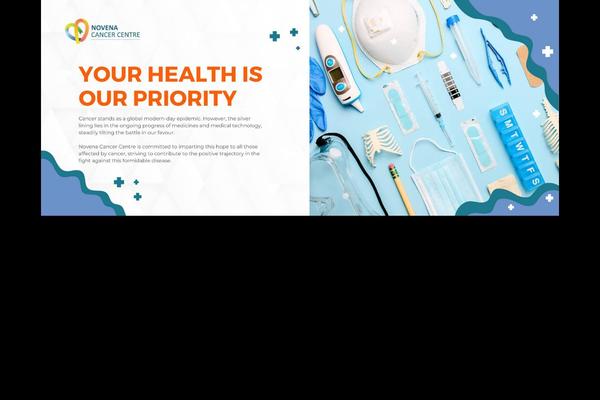 Site using Revolution Slider plugin