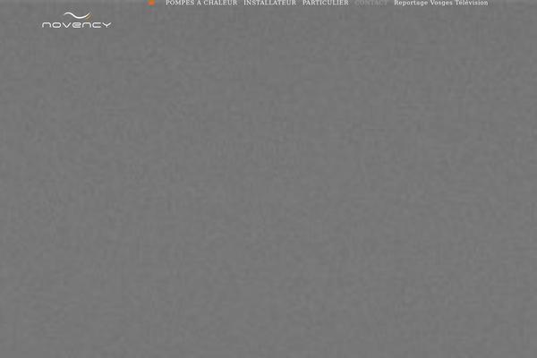 Site using The Events Calendar plugin