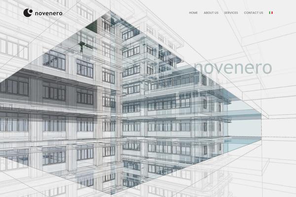 Movedo-child theme site design template sample