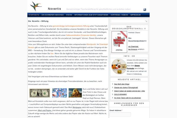 Site using Imscrapidmailer-system plugin