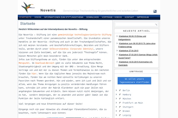 Site using Imscrapidmailer-system plugin