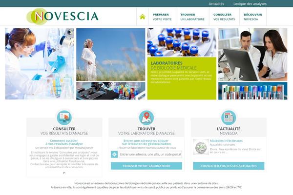 interaction theme websites examples