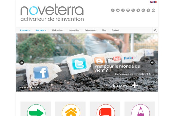 Modernize v.2.21 theme site design template sample