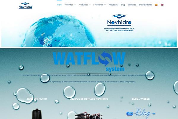 Site using Wpml-multilingual-cms plugin