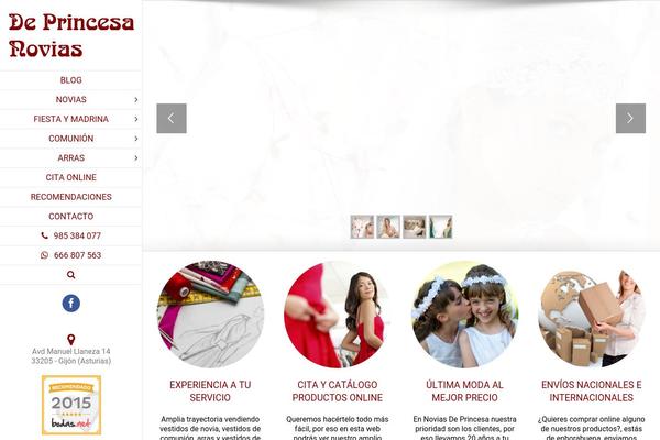 Site using New-royalslider plugin