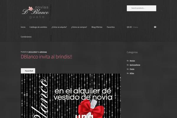 Site using Ti-woocommerce-wishlist plugin