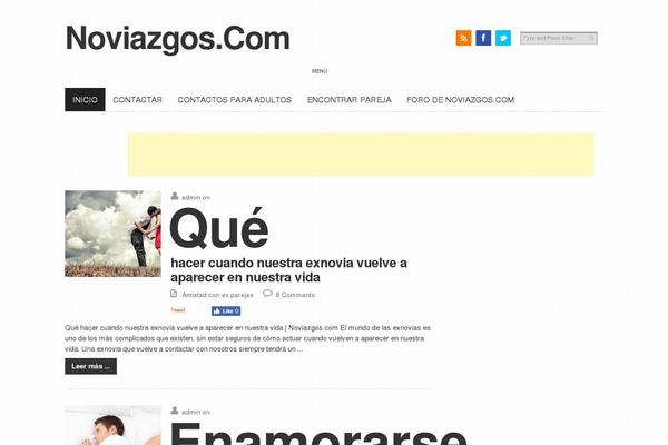 Site using Sociable-30 plugin