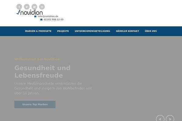 Site using Dsgvo-youtube plugin