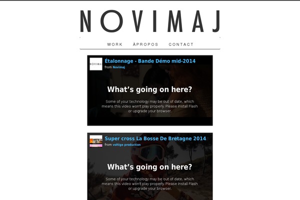 tdSimple theme site design template sample