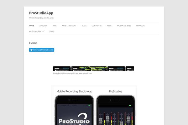 Vortex theme site design template sample