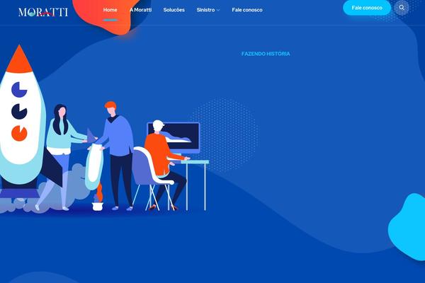 Site using Aurora-heatmap plugin