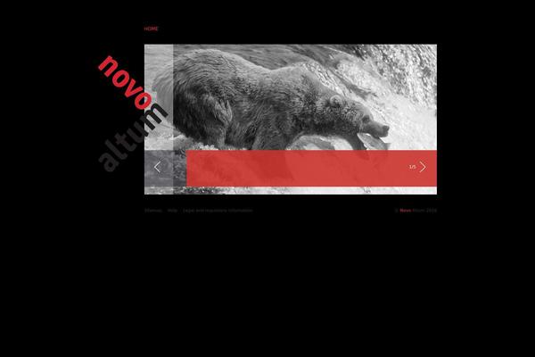 novoaltum.com site used Atelier_base