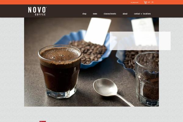 Site using Woo-gutenberg-products-block plugin