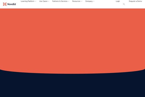 WS theme site design template sample