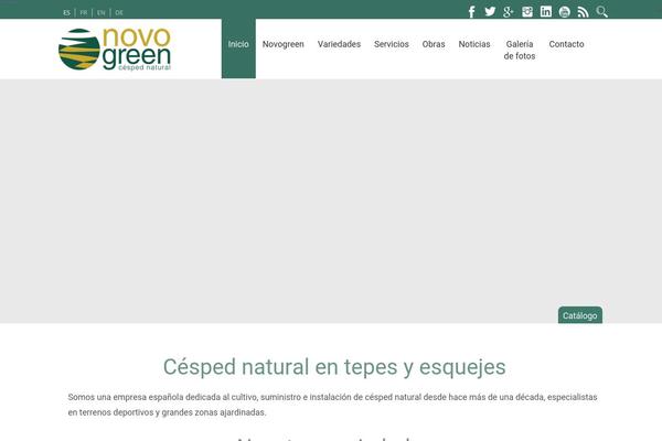 Site using Easy-tables-vc plugin