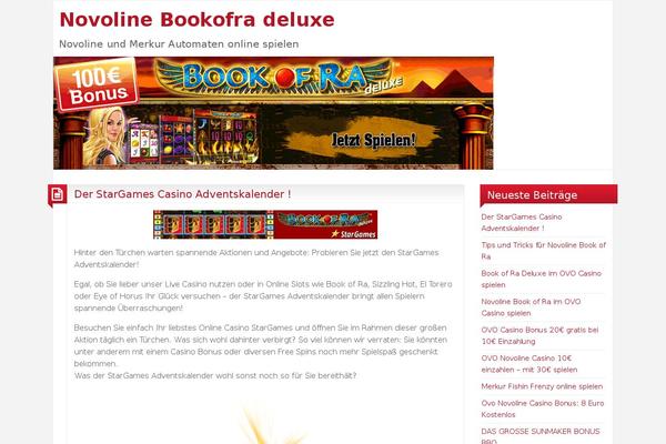 Site using Sociable plugin