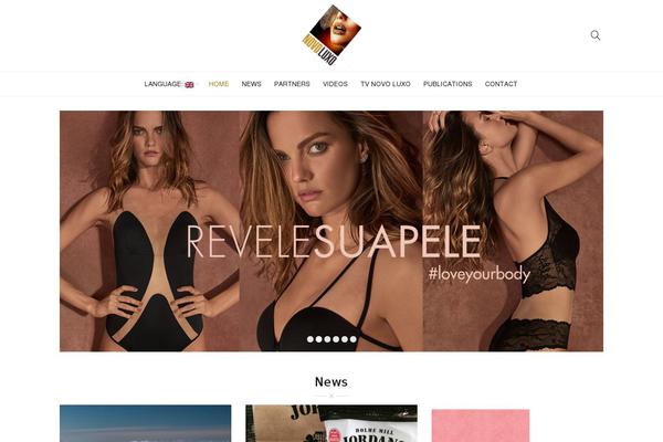 Site using Ultimate Social Media Icons PLUS plugin