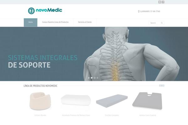 RT-Theme 18 theme site design template sample