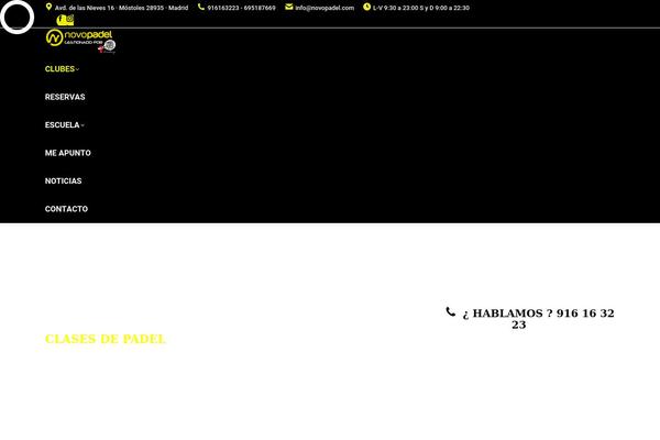 Site using Adapta-rgpd plugin