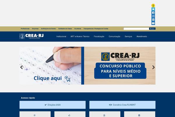 Site using Intense plugin