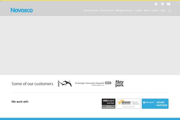 Site using Email newsletter plugin
