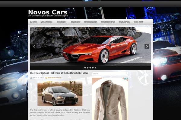 novosloviensky.info site used Carswp