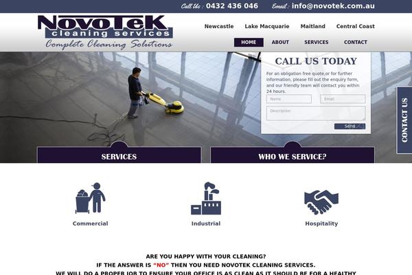 Site using Sociable plugin