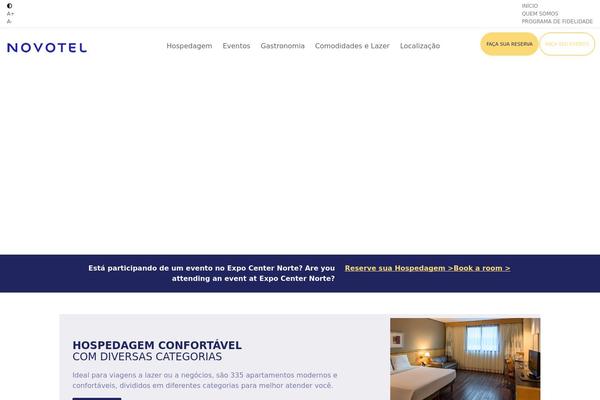 Site using Sitepress-multilingual-cms plugin