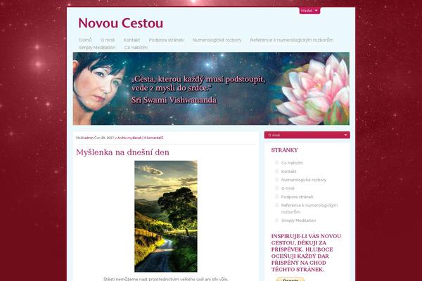 ArtSee theme site design template sample