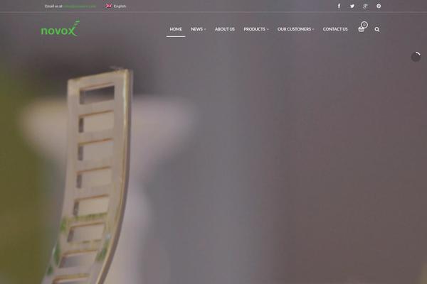 Site using Easy FancyBox plugin