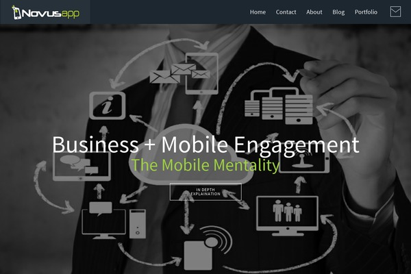 Reload theme site design template sample