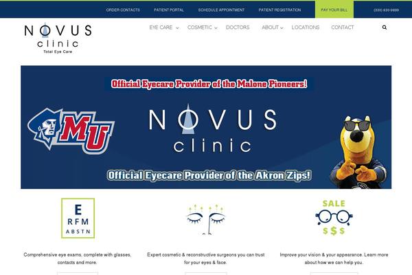 Site using Genesis Simple Footer Widgets plugin