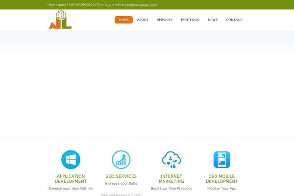 Site using Designthemes-core-features plugin