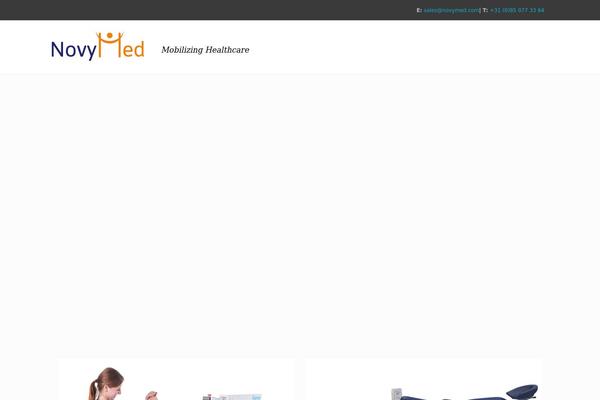 novymed.com site used Plumbing-child