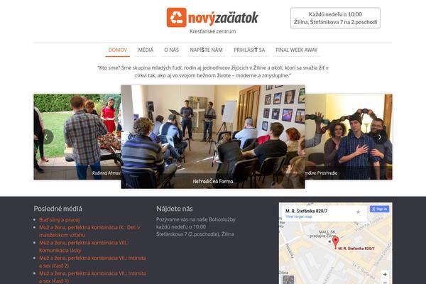 Business lite theme site design template sample