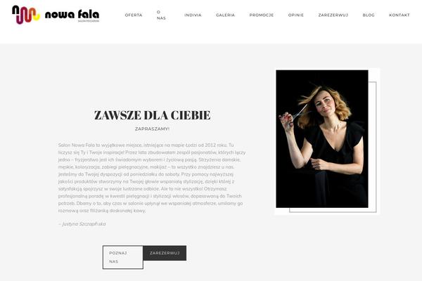 Site using Side-menu plugin