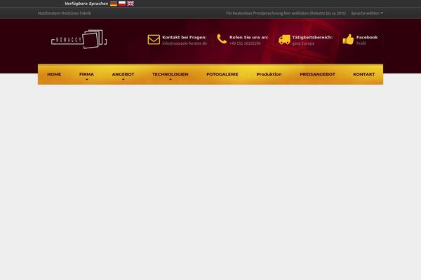Site using Language Bar Flags plugin