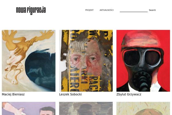 Site using WP Image Zoooom plugin