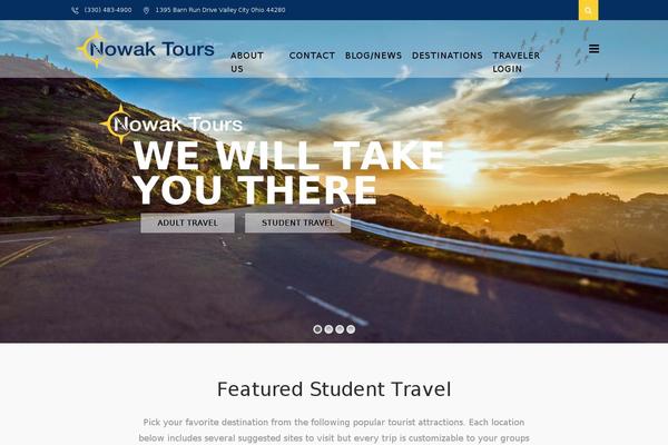 Site using Mikado-tours plugin