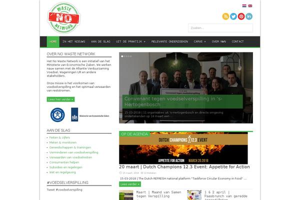 Site using Wp-twitter-feed-pro plugin
