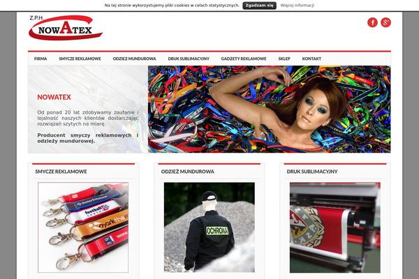 Attorney theme site design template sample