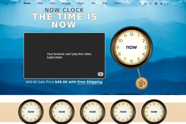 Headway Child Theme theme site design template sample