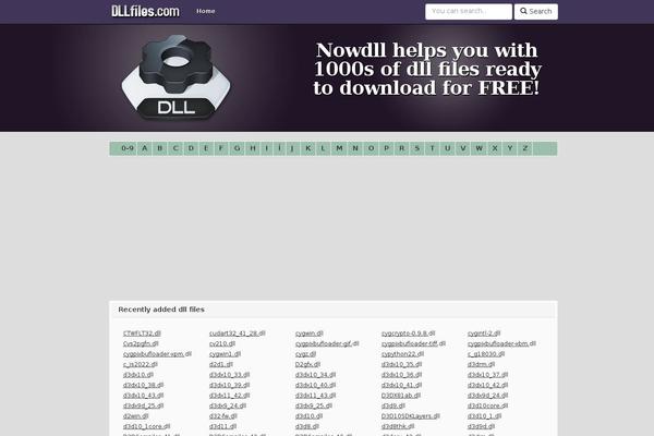 nowdll.com site used Nowdll