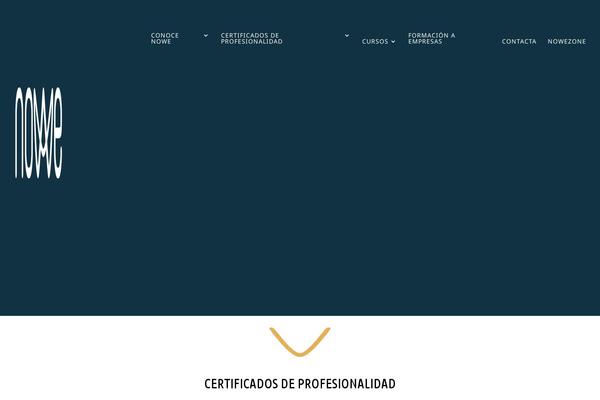 Divi-hijo theme site design template sample