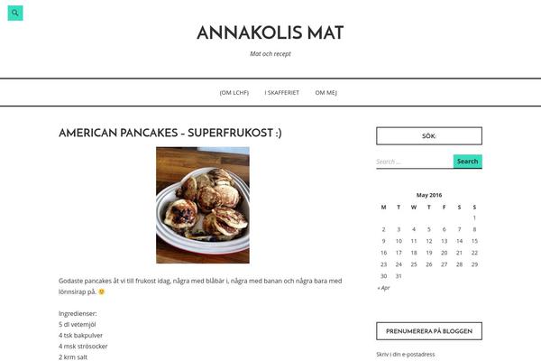 Fictive theme site design template sample