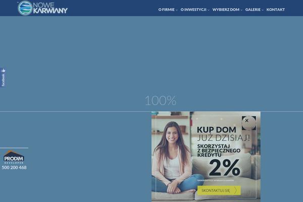 Site using Ubermenu-icons plugin
