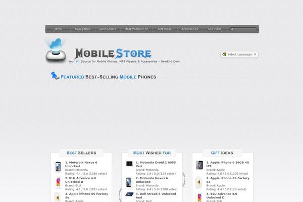 Template2 theme site design template sample