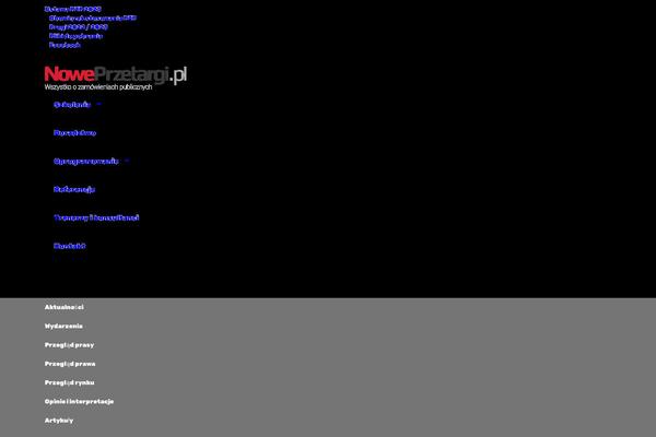 Generatepress-child theme site design template sample